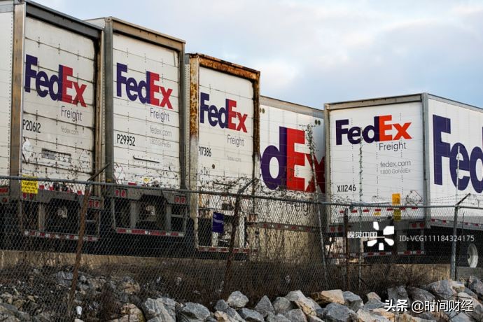 联邦快递物流现状,联邦快递在美国发展现状