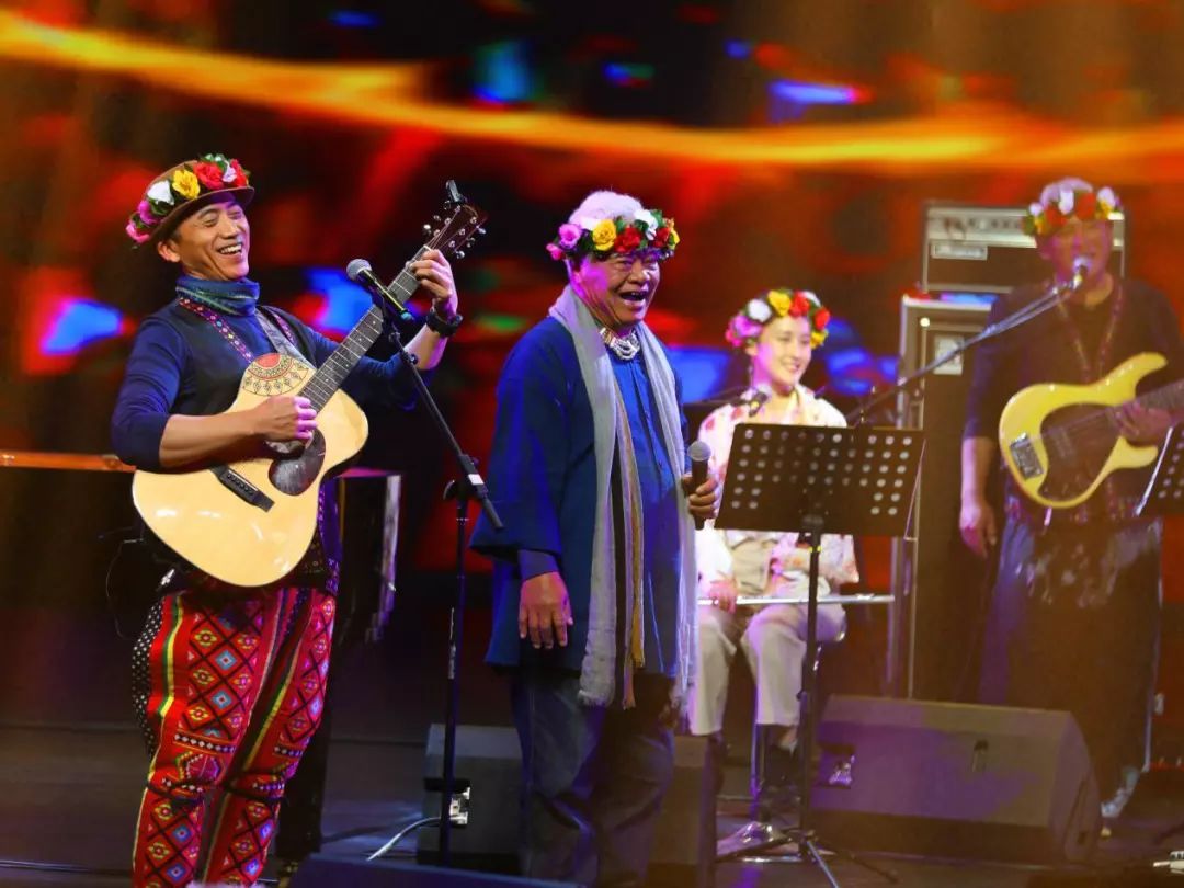 胡德夫山谷的呼唤完整版,胡德夫山谷的呼唤音乐会