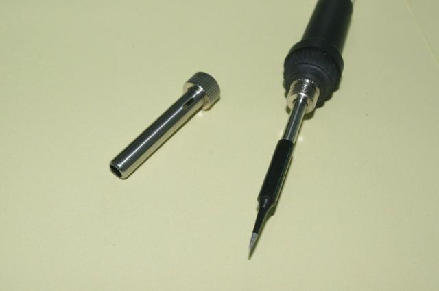 电烙铁氧化了怎么处理不沾锡,电烙铁烙铁头氧化怎么处理