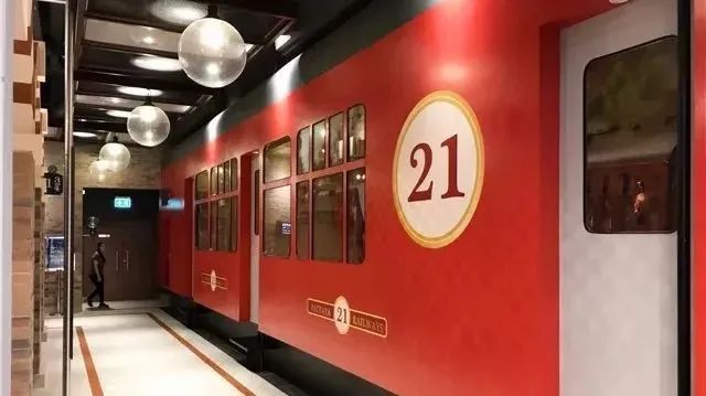 泰国大型购物中心各楼层布局,泰国的购物中心设计