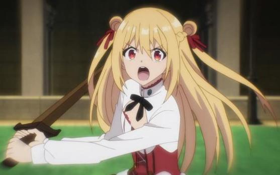 网友吐槽：再也无法直视这部新番动画，还有女主的衣服了