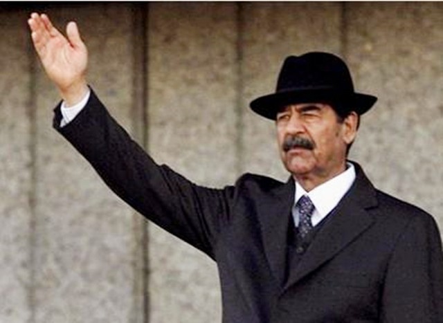 萨达姆绞死的是替身吗,被绞死的萨达姆还是替身