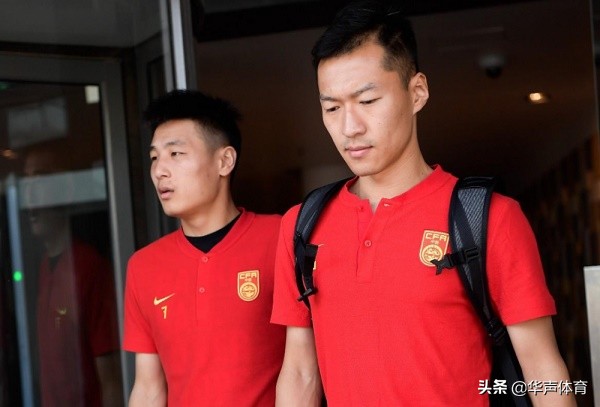 吴曦力挺武磊,武磊吴曦李磊