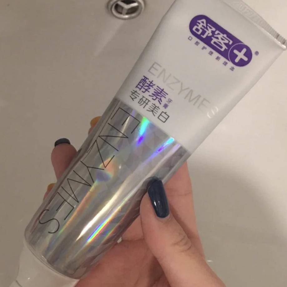 公认好用美白防蛀牙膏,狮王酵素和舒客牙膏