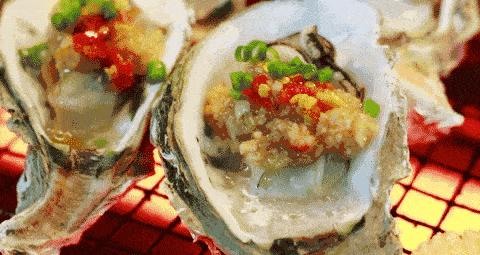 南宁可以吃超大生蚝的地方,南宁大沙田好吃的生蚝