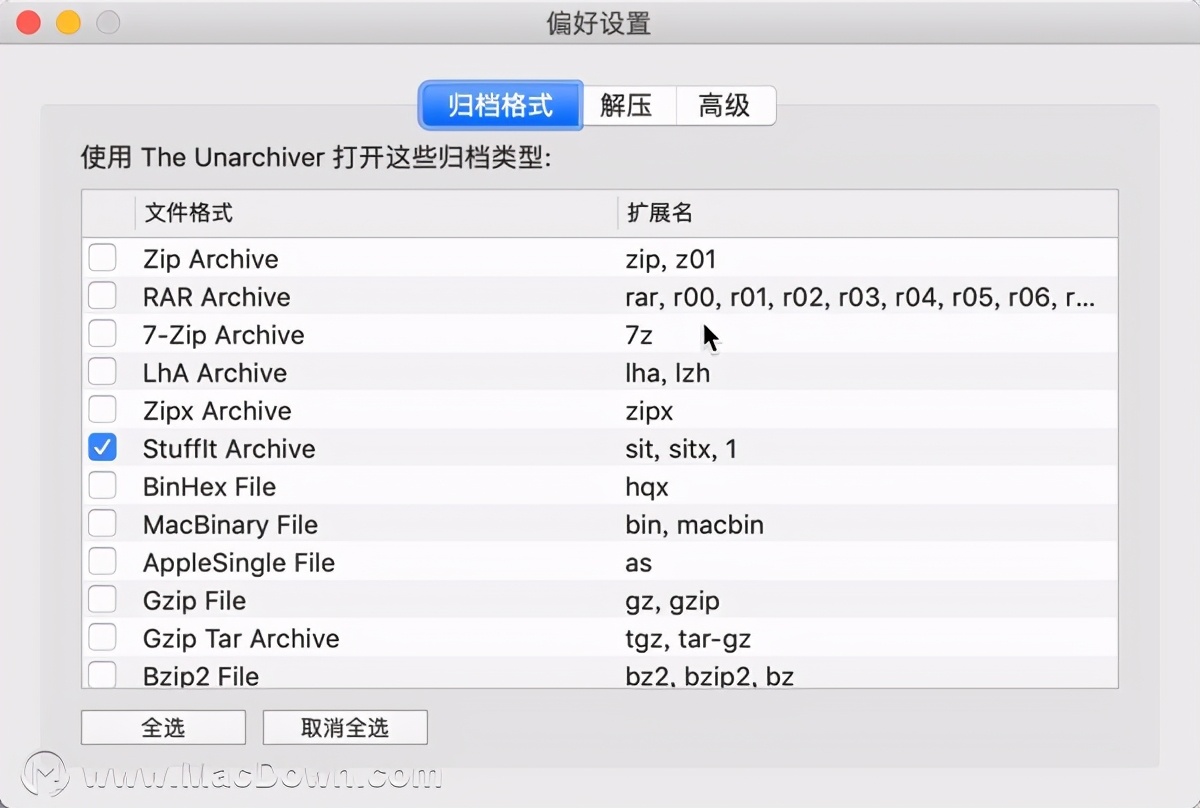 mac解压缩软件推荐下载,mac解压缩软件下载