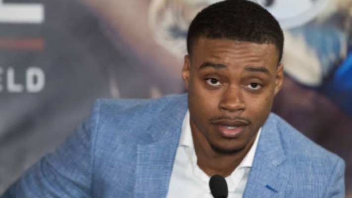 黑人拳王世纪大战经典帷幕!拳迷:斯彭斯可以对抗克劳福德