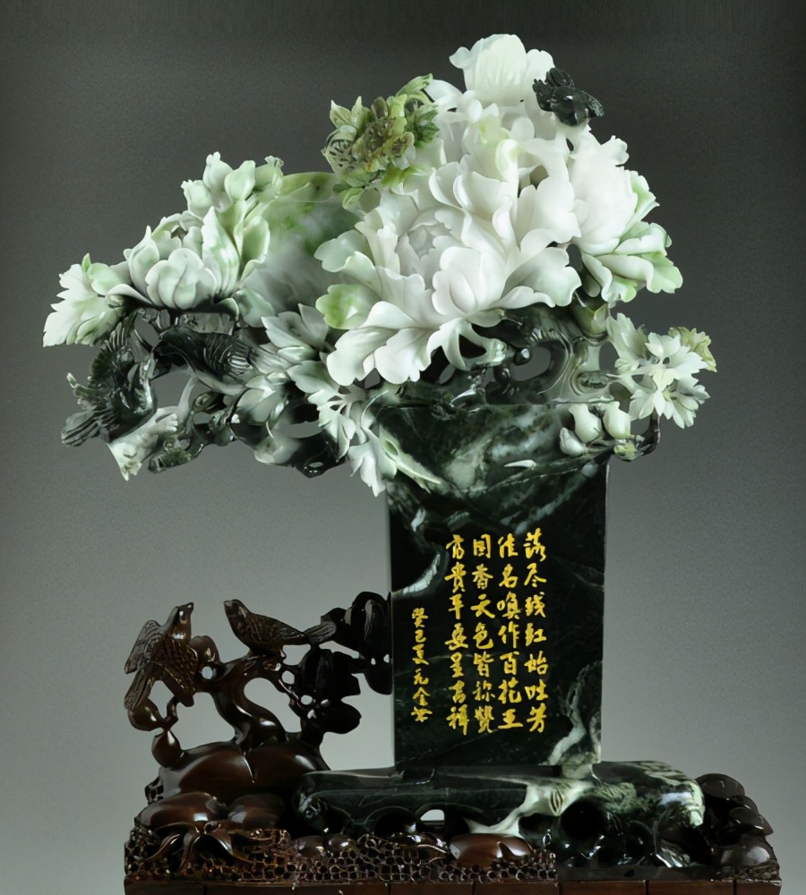 为什么和田玉是南阳发货,河南南阳的和田玉靠谱吗