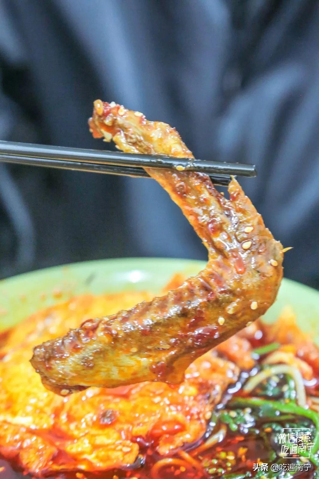 南宁仙葫最好吃的螺蛳粉,北流市最好吃的螺蛳粉