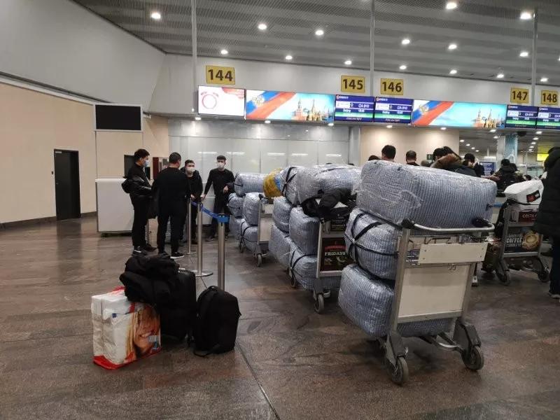 抗疫物资三十万,价值22万元防疫物资紧急送往河北