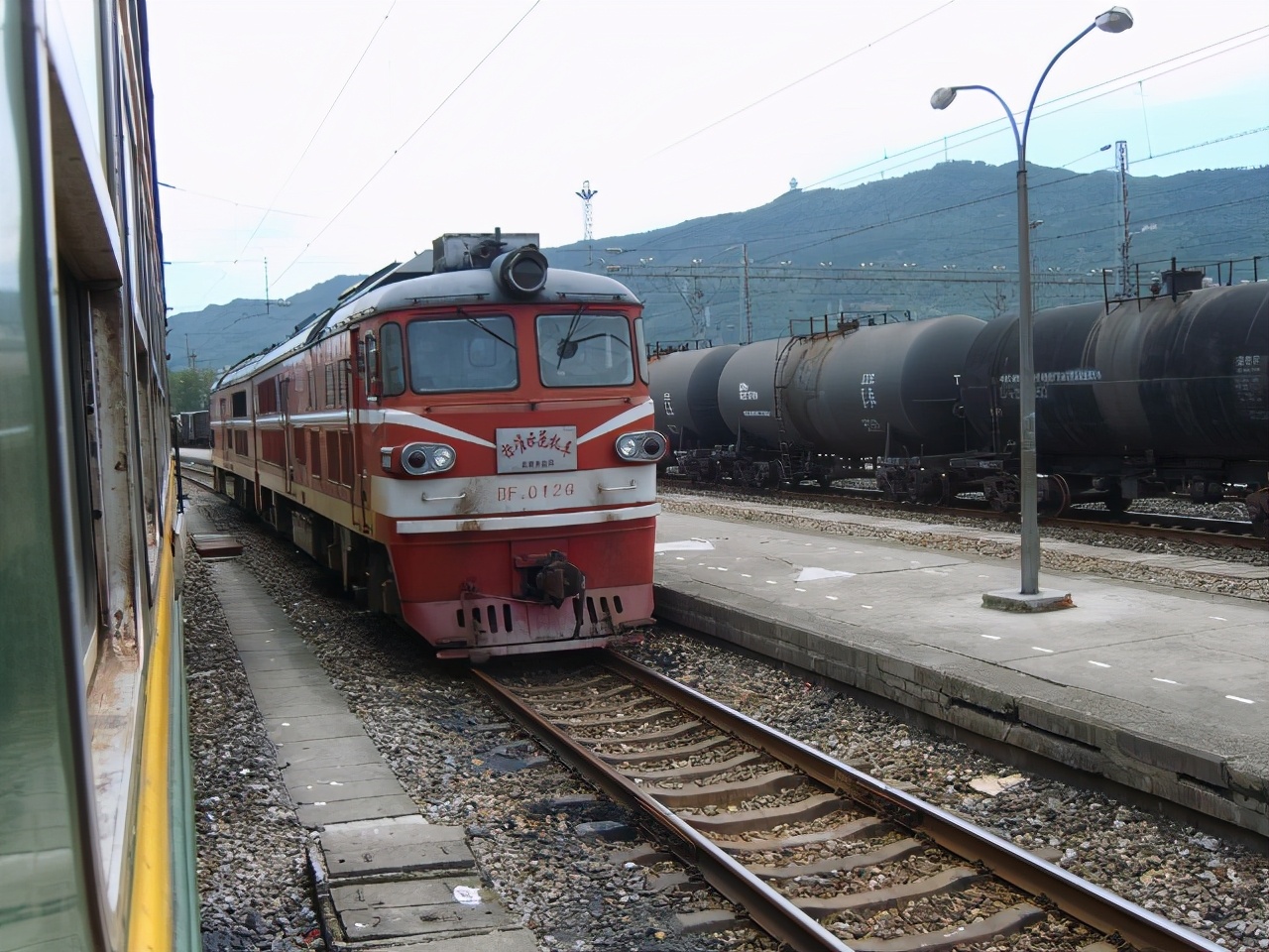 季夏,我和“ck81”兄弟去沙溪坝