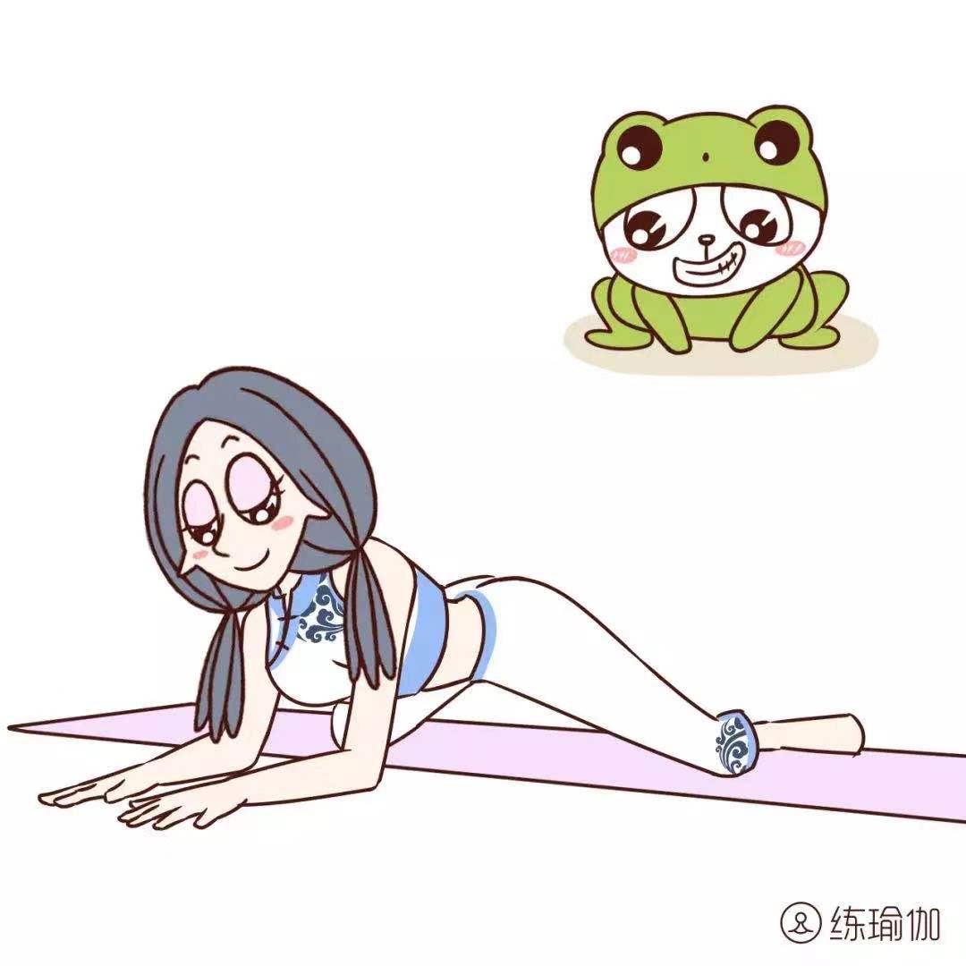 瑜伽缩阴练习，深入女性子宫，变紧就是这么简单