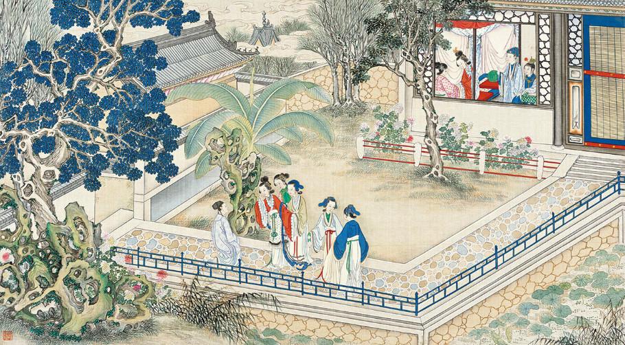 红楼梦秦可卿在天香楼发生了什么,红楼梦秦可卿命丧天香楼