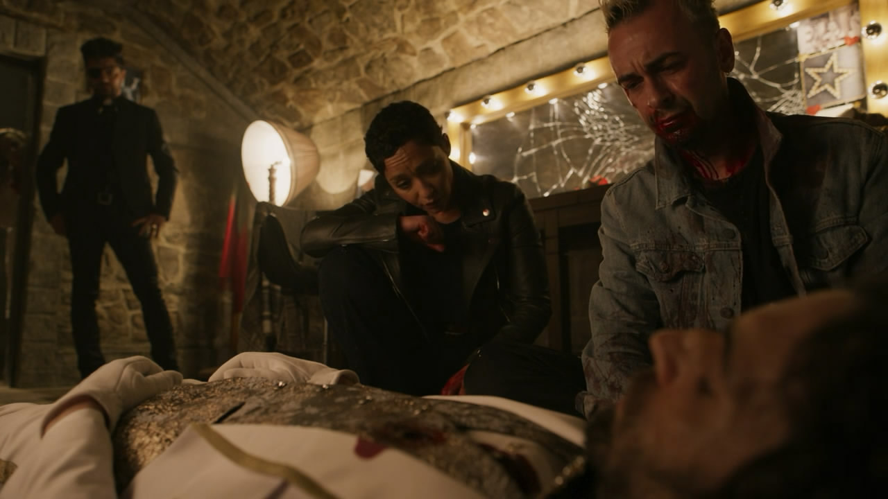 《传教士》S4E6-E10：但求问心无愧