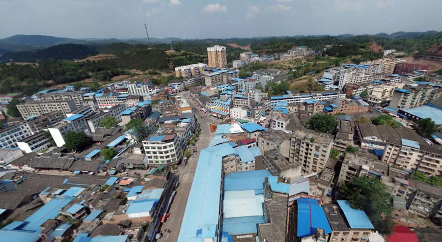 德阳中江快速通道经过哪些地方,中江县道路交通