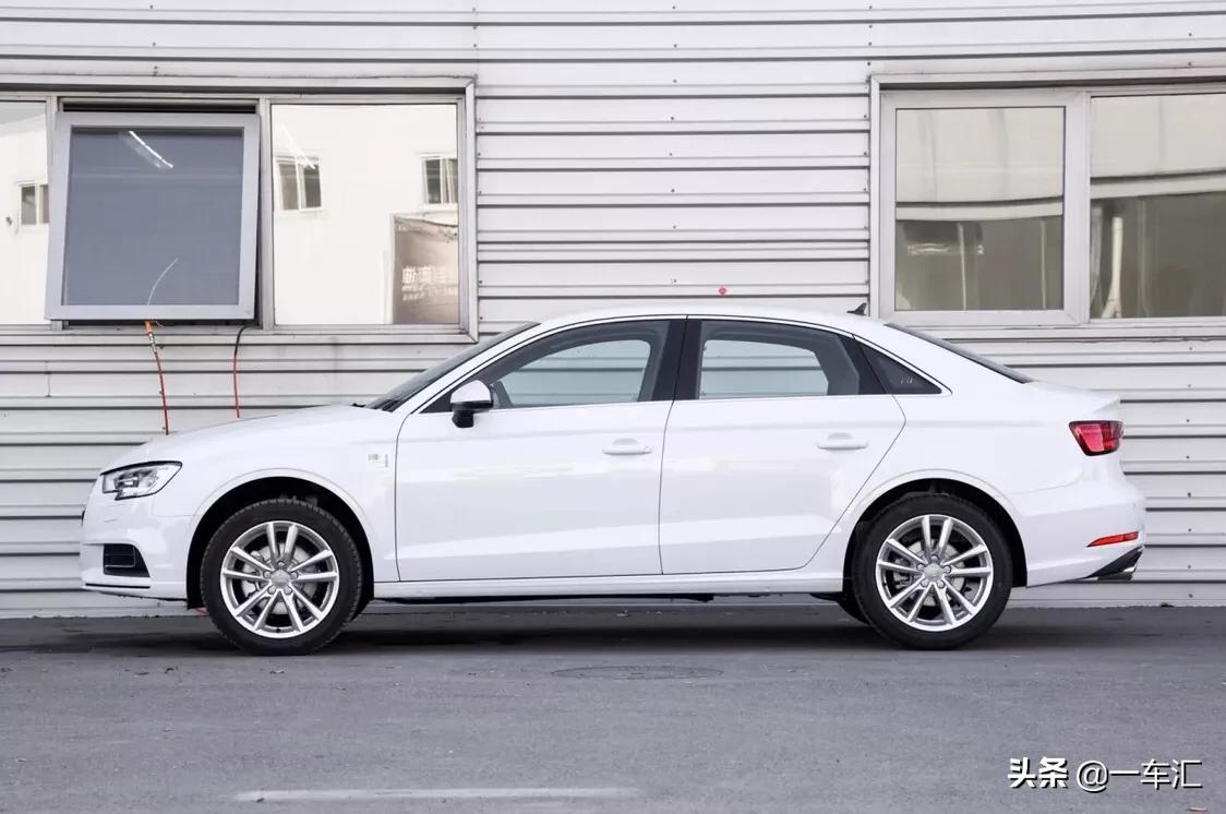 德系第四代奥迪a3的价格和配置,奥迪a32.0t45tfsisline