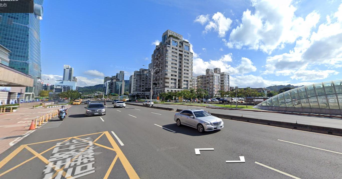 台湾信义计划区,台湾城建最好的地方