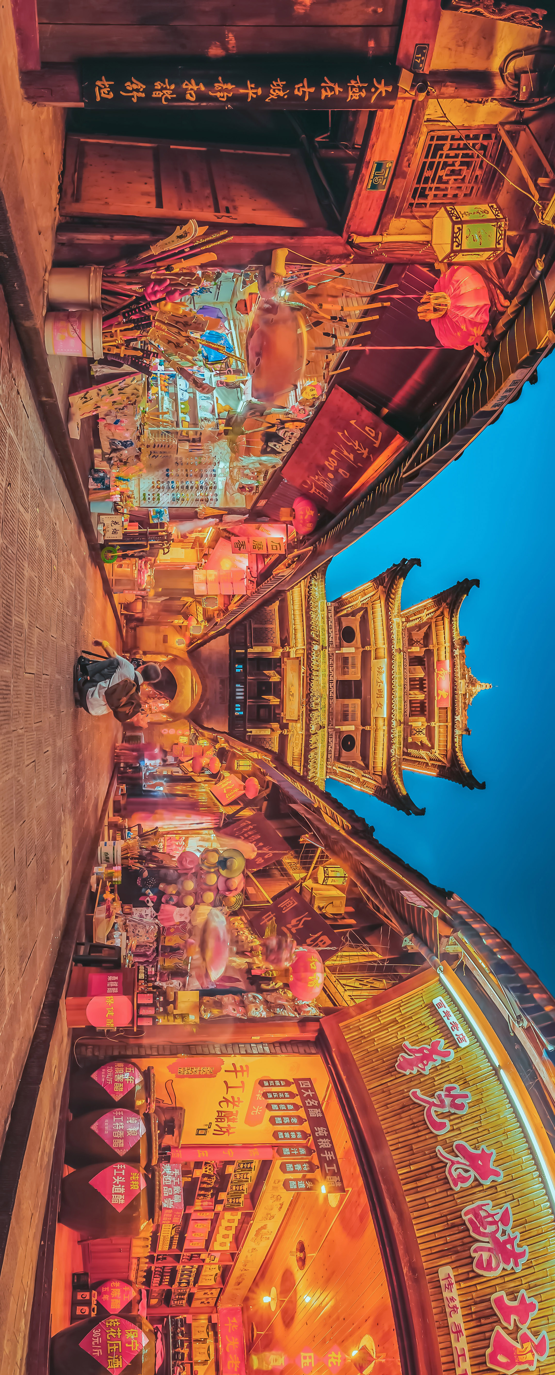 一座被人遗忘的千年古城,一座被遗忘的千年古镇