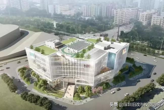 龙华观澜黎光旧村更新,绿景观澜黎光旧改进度