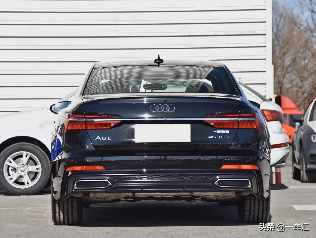 前驱奥迪a6l,08年奥迪a6l2.4前驱还是后驱