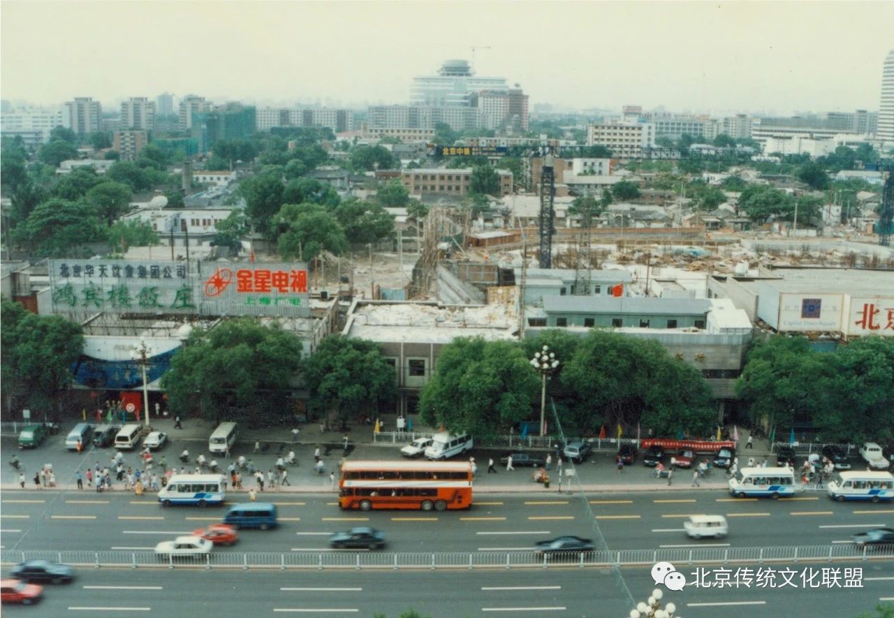 清真鸿宾楼图片,北京清真第一楼鸿宾楼测评