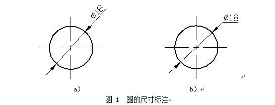 尺寸标注多个一样的孔怎么标注,孔标注标准尺寸是多少