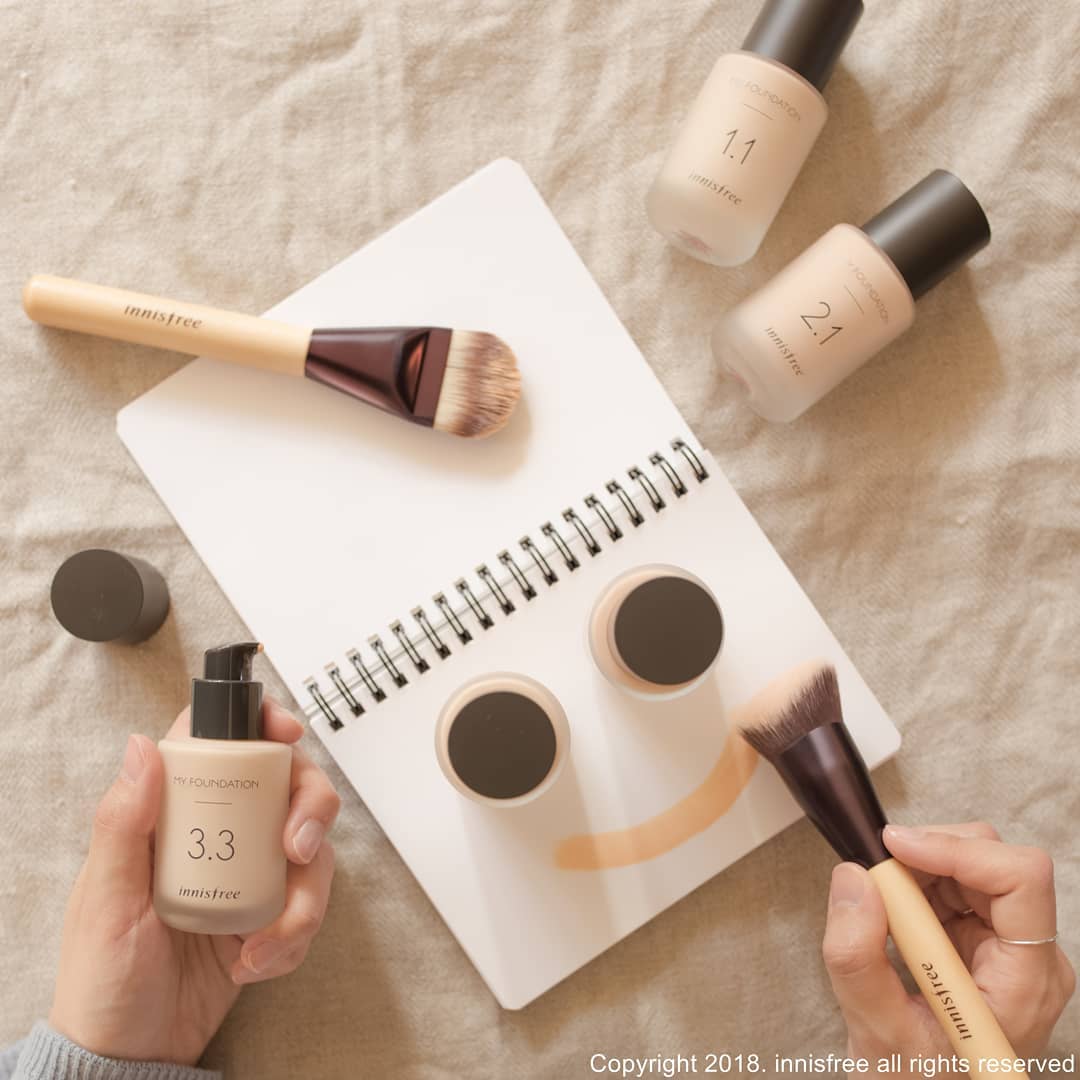 气垫和粉底液红黑榜,气垫和粉底液区别测评直播