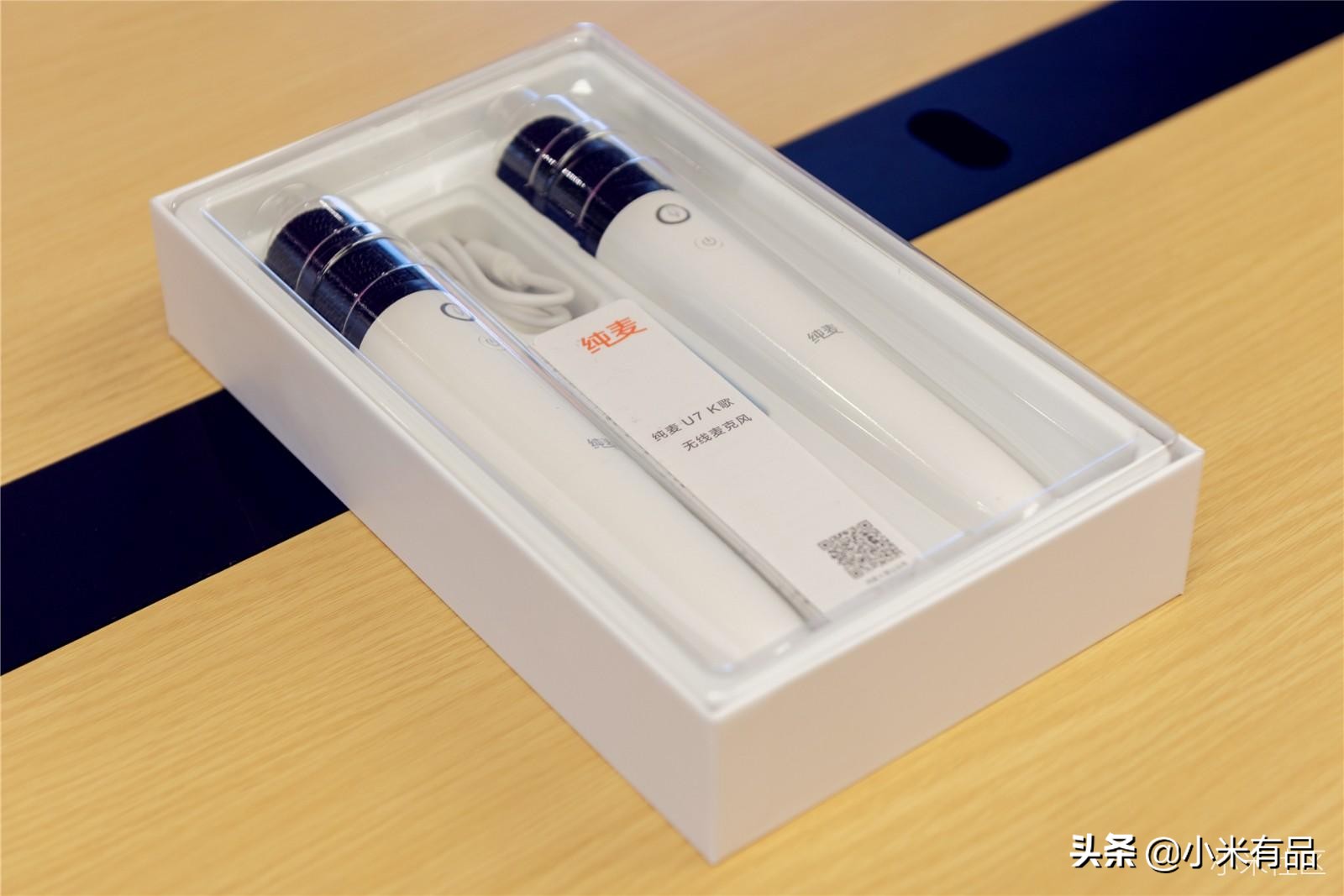 米家k歌麦克风连接小米电视盒,米家k歌麦克风让小米电视发声