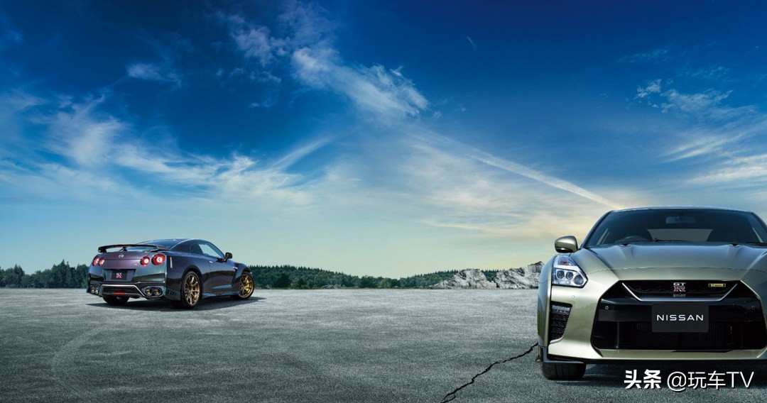 新款GT-R正式发布！起售价63万人民币，东瀛战神迎来换新