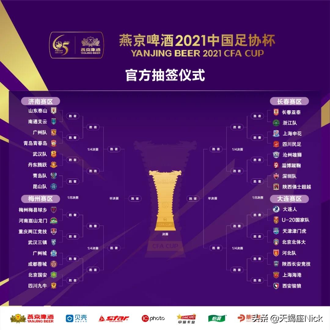 2021足协杯上海申花第二回合直播,足协杯上海申花vs青岛2023