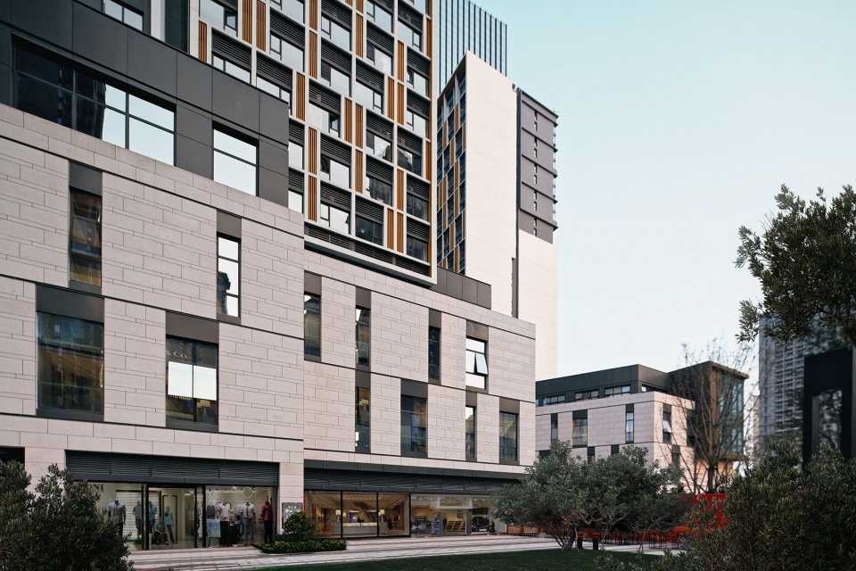 自然生长：郑州万科城/朴隅建筑