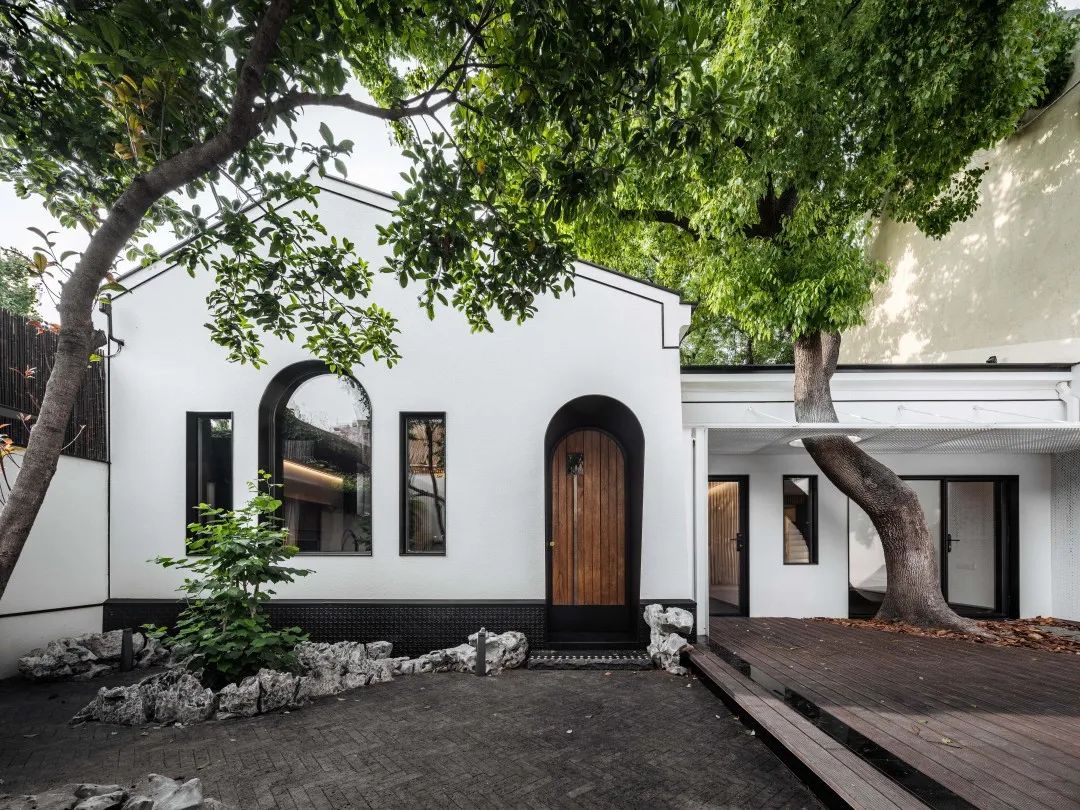 花6年时间建造木屋,花6年建造木屋