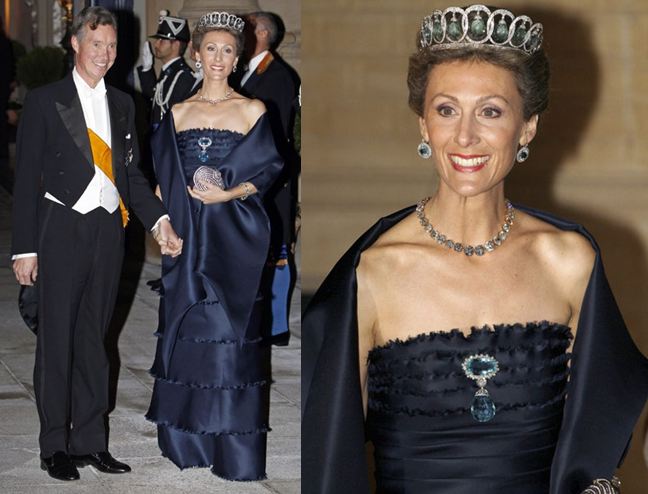 闲聊Tiara丨西班牙王室彩宝留不住，偏爱钻石和珍珠