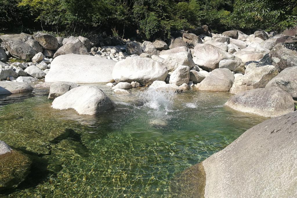 广西桂林五一人少小众旅游地,桂林平乐小众景点