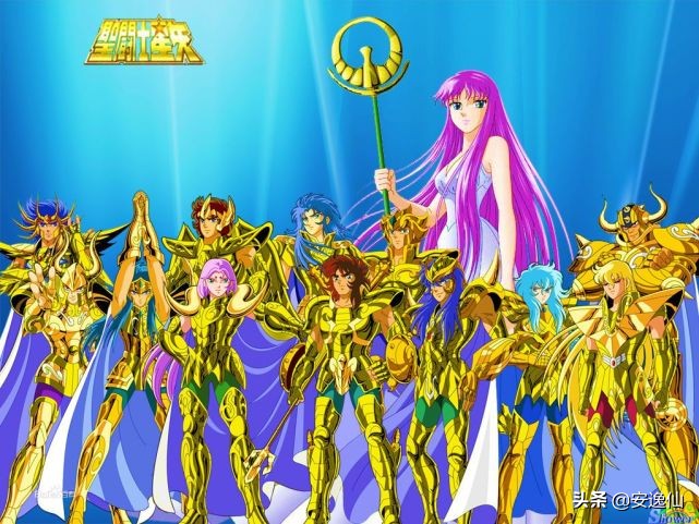 圣斗士奥路菲有黄金吗,奥路菲能打败几个黄金圣斗士