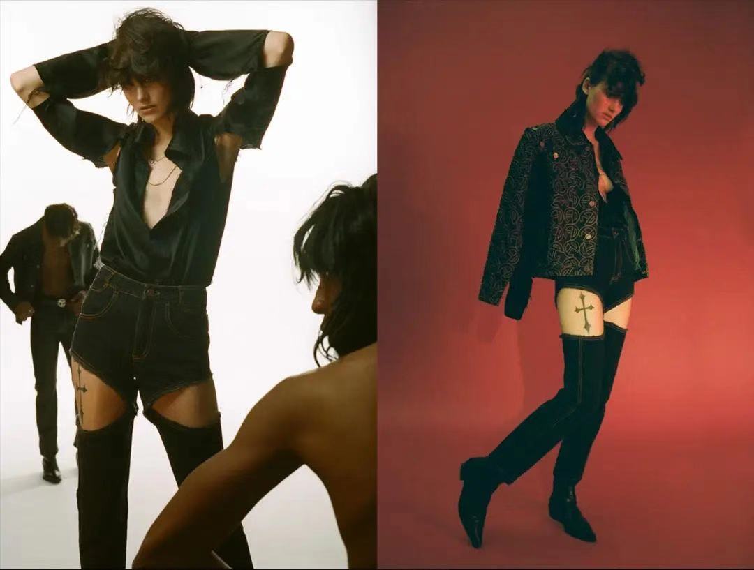 快成主流的“亚逼”,是一个___词?