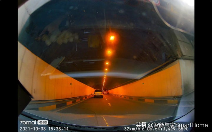 70迈行车记录仪m500对比a800,70迈行车记录仪m500测评循环录像