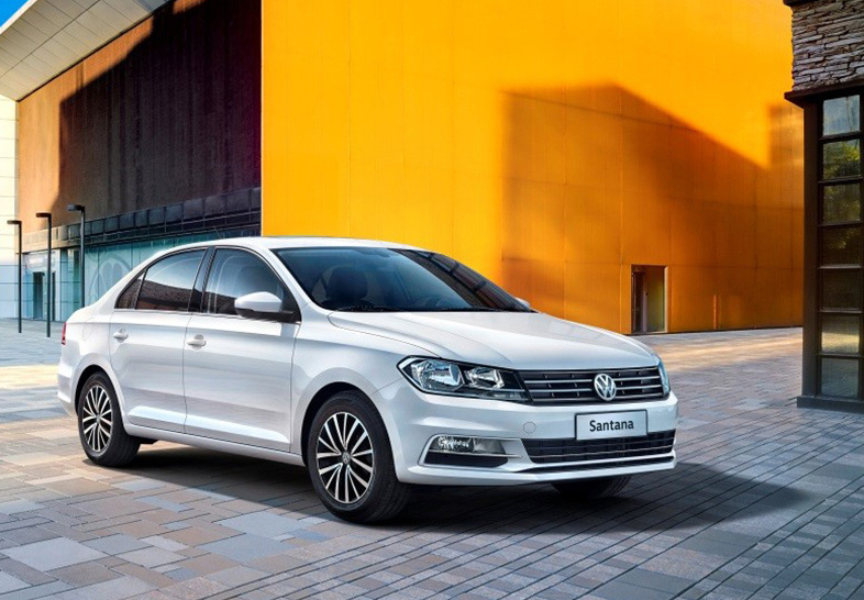 大众七座5万到6万的车桑塔纳,2021新捷达5万左右桑塔纳