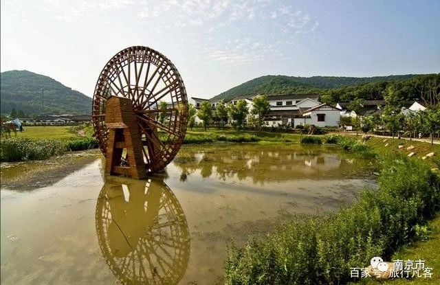 南京江宁石塘竹海景区图片,南京石塘竹海景区