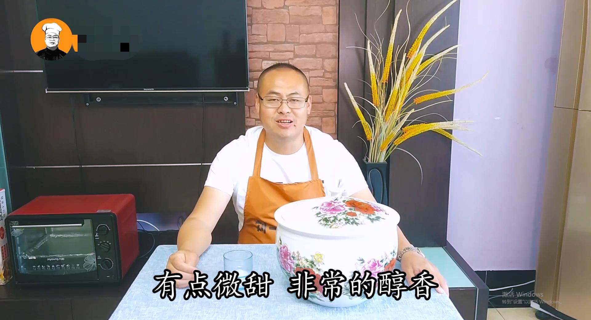 糯米酒的制作方法配方比例,糯米酒制作全过程及配方