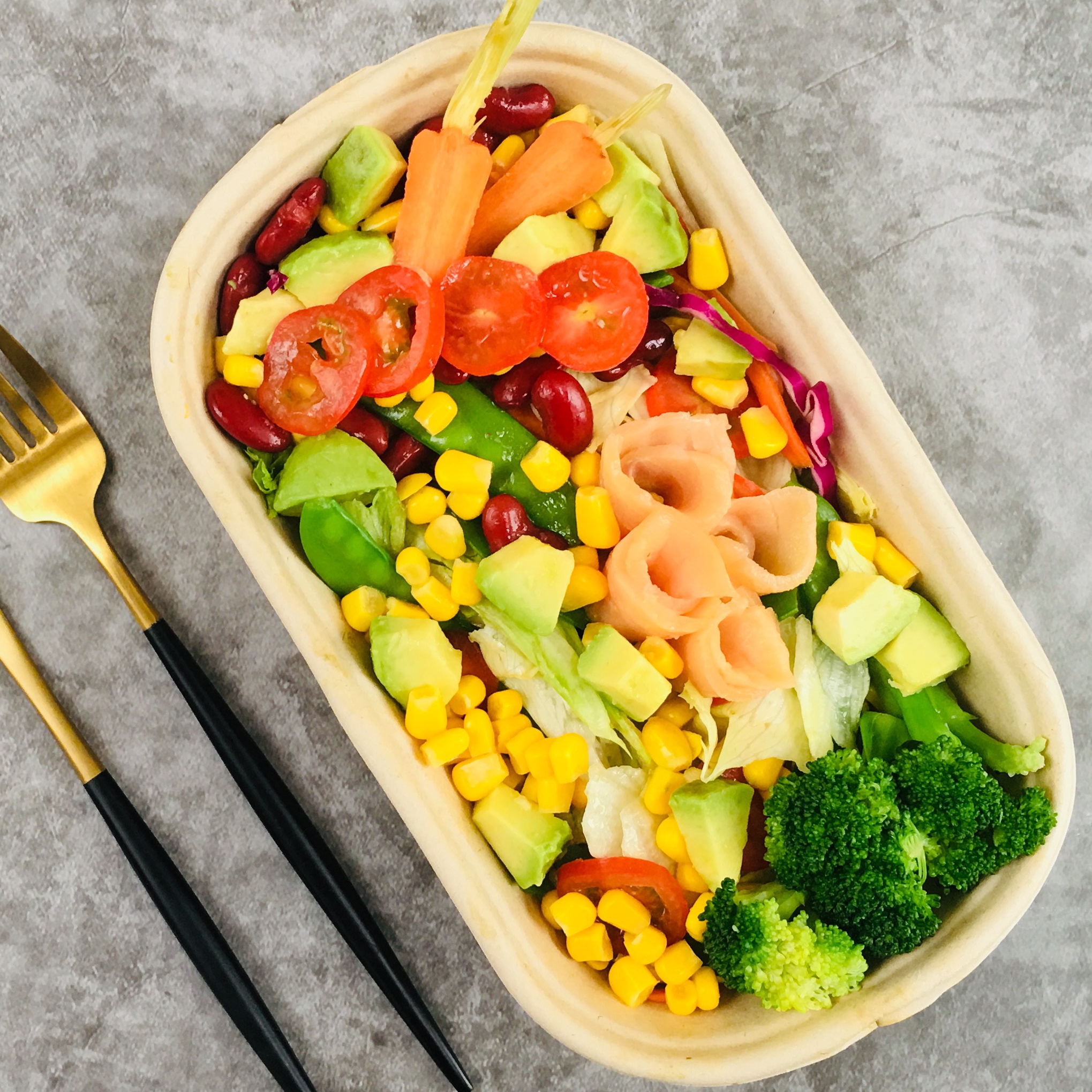 为什么轻食店比较多,为什么轻食开始流行