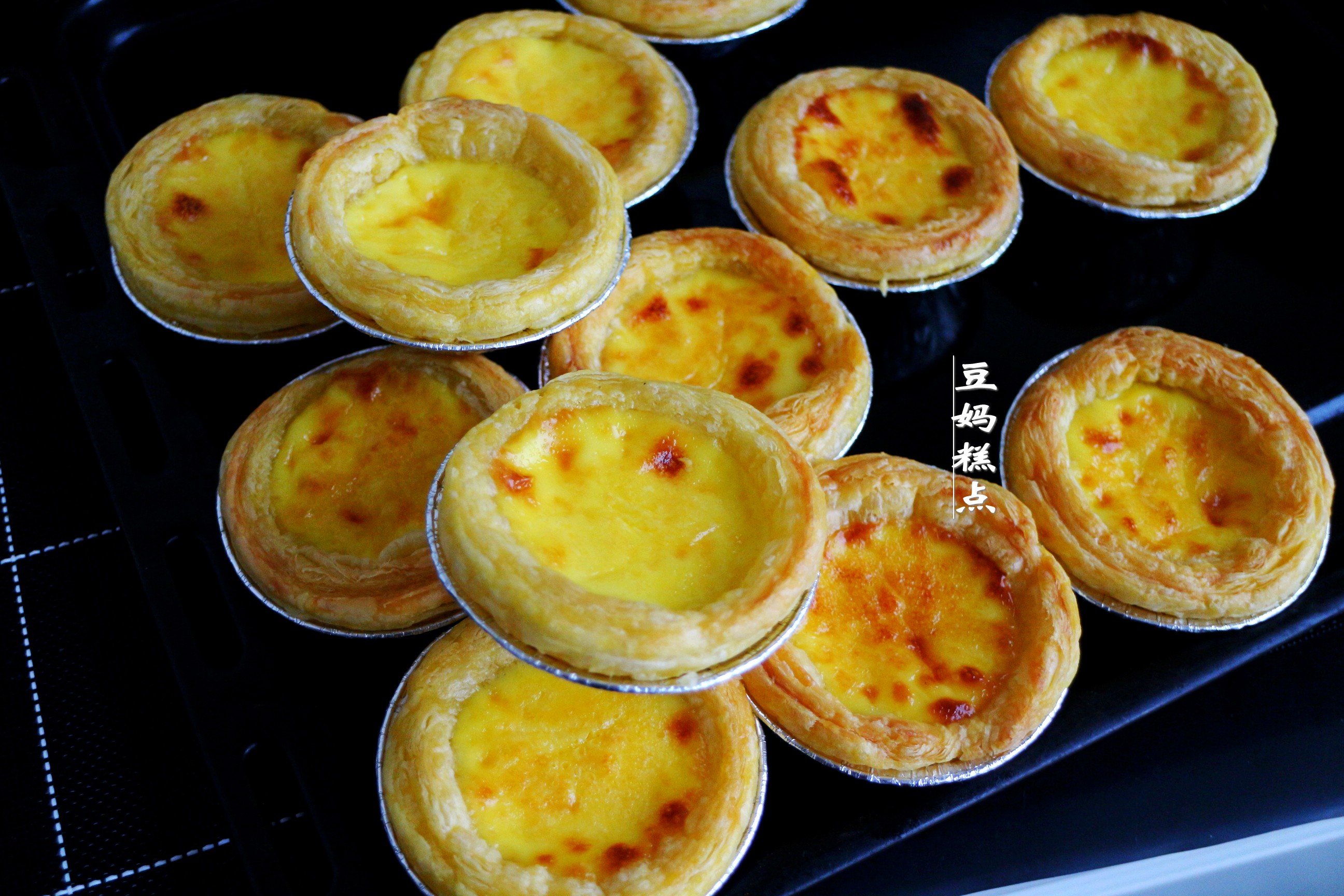 2元蛋挞液的制作方法,如何做简单的蛋挞液教程