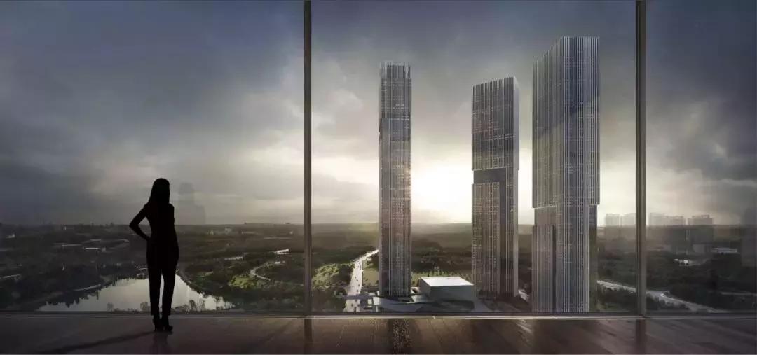 SCDA、GA、TCDL等顶级设计团队，联手打造成都安达仕顶级地产项目