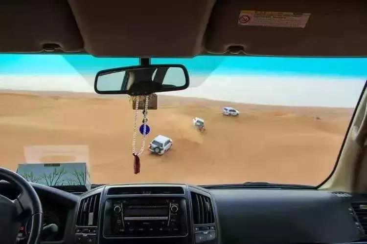 沙漠越野必读的100个小方法,钟爱沙漠越野的20种理由