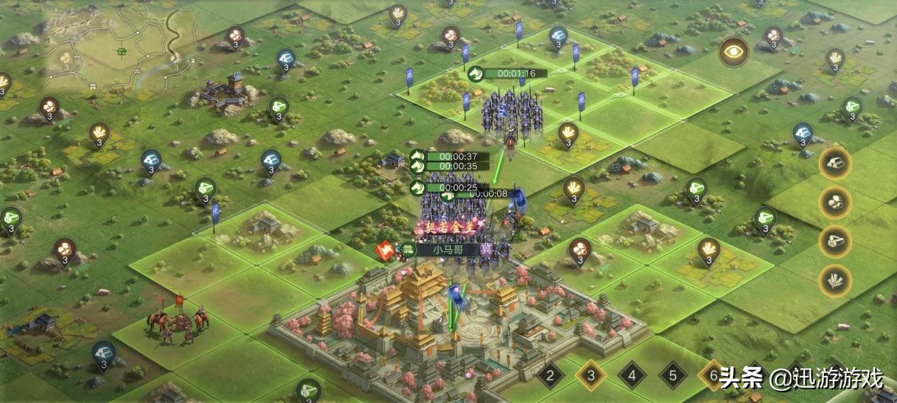 三国游戏横版攻城游戏发展史,街机游戏三国游戏发展史