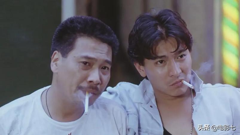 香港影坛的金牌绿叶,香港明星金牌绿叶