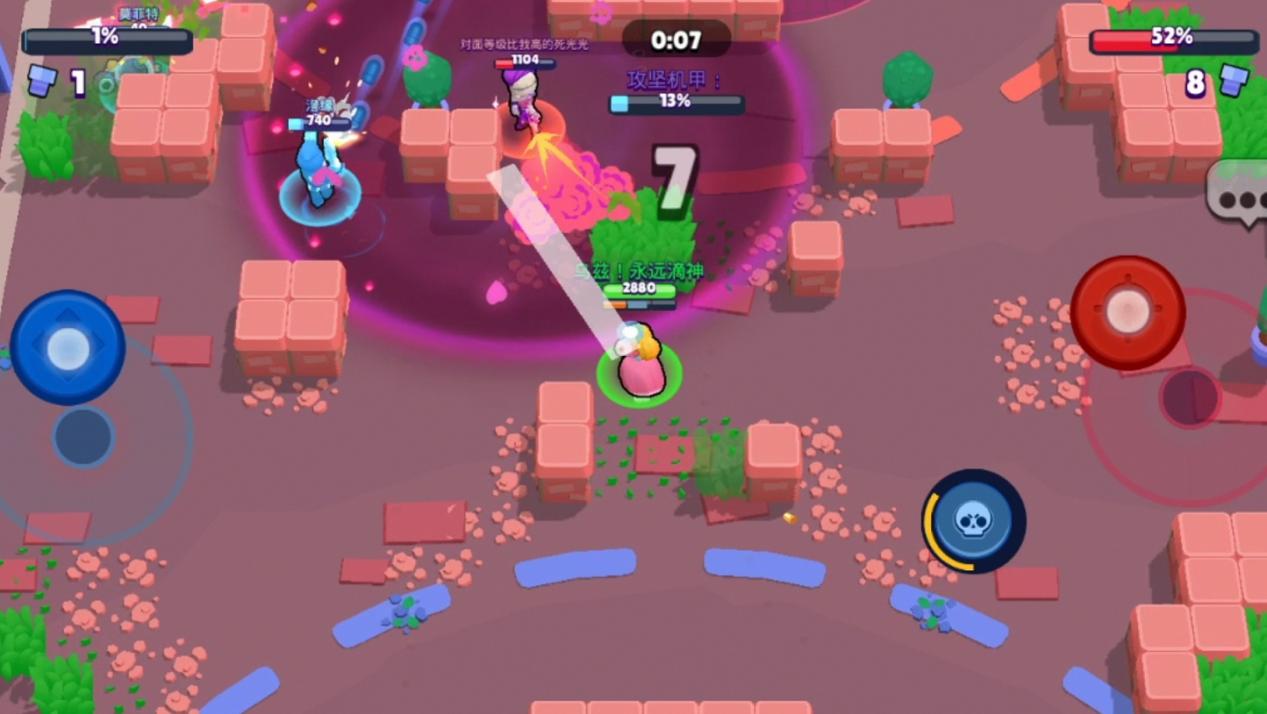 荒野乱斗佩佩详细攻略,荒野乱斗佩佩打法教程