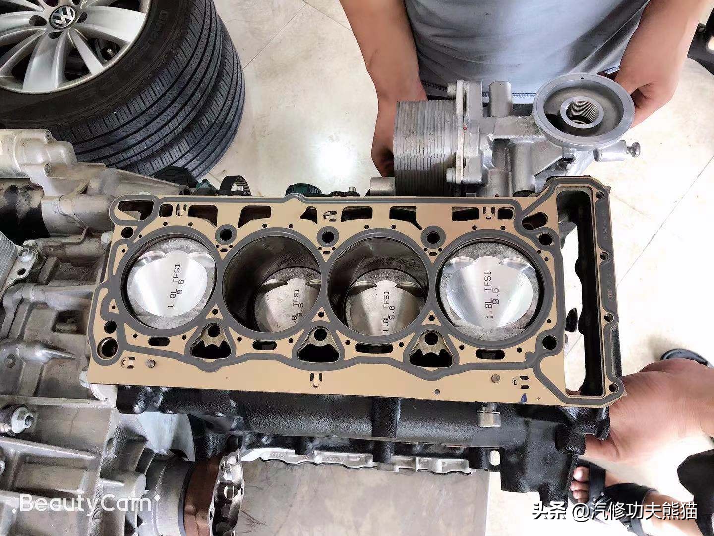 2012款夏朗2.0t烧机油怎么处理,大众夏朗2016款为什么会烧机油