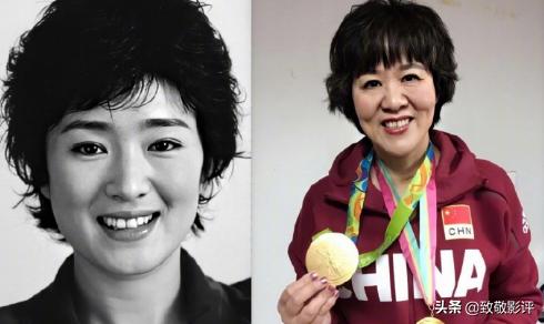 巩俐郎平董卿,中国女排巩俐郎平