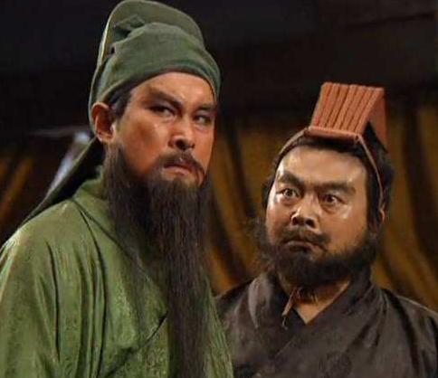 说说关羽人物形象和性格特征,关羽形象图片